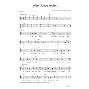Produktbild des Artikels Noten - Download, Wenn Liebe regiert