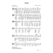 Produktbild des Artikels Noten - Download, Noah / Noach