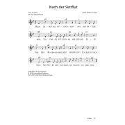 Produktbild des Artikels Noten - Download, Nach der Sintflut / Na de zondvloed
