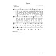 Produktbild des Artikels Noten - Download, Josua / Jozua