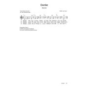 Produktbild des Artikels Noten - Download, Danke / Dank U
