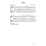 Produktbild des Artikels Noten - Download, Hagar / Hagar