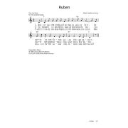 Produktbild des Artikels Noten - Download, Ruben / Ruben