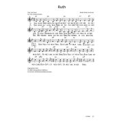 Produktbild des Artikels Noten - Download, Ruth / Ruth