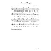 Produktbild des Artikels Noten - Download, Frühe am Morgen / Vroeg in de morgen
