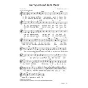 Produktbild des Artikels Noten - Download, Der Sturm auf dem Meer / Storm op zee