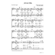 Produktbild des Artikels Noten - Download, All die Fülle ist in dir