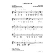 Produktbild des Artikels Noten - Download, Kontakt mit Gott / Making It Connect