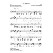 Produktbild des Artikels Noten - Download, Ich mag dich / You Matter
