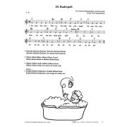 Produktbild des Artikels Noten - Download, Badespaß