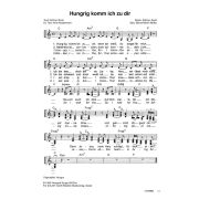 Produktbild des Artikels Noten - Download, Hungrig komm ich zu dir / Hungry