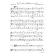 Produktbild des Artikels Noten - Download, Vom Himmel hoch, da komm ich her