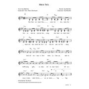 Produktbild des Artikels Noten - Download, Mein Fels / My Rock