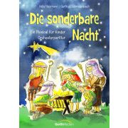 Produktbild des Artikels Noten - Download, Die sonderbare Nacht (Orchesterpartitur/digital) *