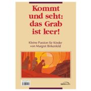Produktbild des Artikels Noten - Download, Kommt und seht: das Grab ist leer (Arbeitsheft/digital)