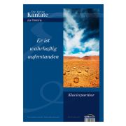 Produktbild des Artikels Noten - Download, Er ist wahrhaftig auferstanden (Klavierpartitur/digital)