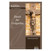 Produktbild des Artikels Noten - Download, Dank für Golgatha (Klavierpartitur/digital)