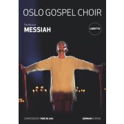 Messiah - Das Musical (Libretto deutsch/digital)