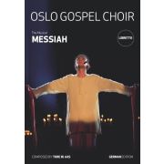 Produktbild des Artikels Noten - Download, Messiah - Das Musical (Libretto deutsch/digital)