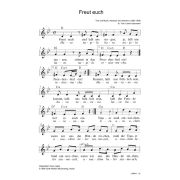 Produktbild des Artikels Noten - Download, Freut euch / Hava nagila