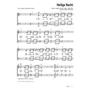 Produktbild des Artikels Noten - Download, Heilige Nacht