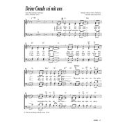 Produktbild des Artikels Noten - Download, Deine Gnade sei mit uns