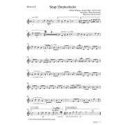 Produktbild des Artikels Noten - Download, Singt Dankeslieder (Horn in F)