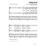 Produktbild des Artikels Noten - Download, Heilige Nacht