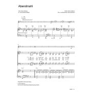 Produktbild des Artikels Noten - Download, Abendmahl / Communion Song