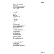 Produktbild des Artikels Noten - Download, Komm, wir gehn nach Bethlehem (Liedtexte)