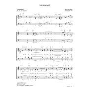 Produktbild des Artikels Noten - Download, Immanuel / Emmanuel