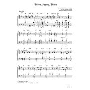 Produktbild des Artikels Noten - Download, Shine, Jesus, Shine