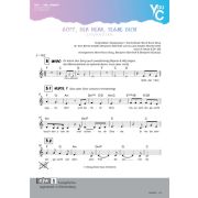 Produktbild des Artikels Noten - Download, Gott, der Herr segne dich / Velsignelsen