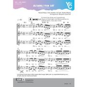Produktbild des Artikels Noten - Download, Resurrection Day