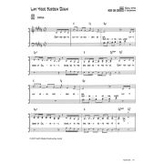 Produktbild des Artikels Noten - Download, Lay your burden down