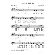 Produktbild des Artikels Schau mich an (Noten - Download)