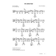 Produktbild des Artikels Noten - Download, Ich stehe fest / Stand on the rock