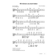 Produktbild des Artikels Noten - Download, Wir können uns doch lieben / Love Each Other