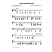 Produktbild des Artikels Noten - Download, Gemeinsam sind wir stark / Doin`Life Together