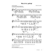 Produktbild des Artikels Noten - Download, Was ich tu, gelingt / I Can Do All Things
