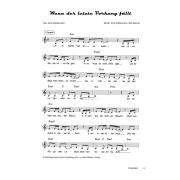Produktbild des Artikels Noten - Download, Wenn der letzte Vorhang fällt