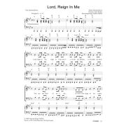 Produktbild des Artikels Noten - Download, Lord, Reign In Me