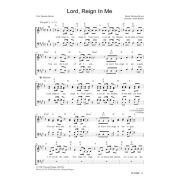 Produktbild des Artikels Noten - Download, Lord, Reign In Me