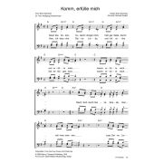 Produktbild des Artikels Noten - Download, Komm, erfülle mich / Come And Fill Me Up