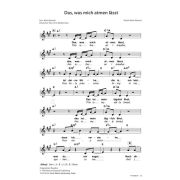 Produktbild des Artikels Noten - Download, Das, was mich atmen lässt / Breathe