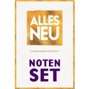 Produktbild des Artikels Noten - Download, Alles neu (Noten-Set)