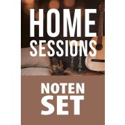 Produktbild des Artikels Noten - Download, Home Sessions (Noten-Set)