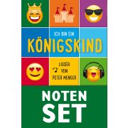 Produktbild des Artikels Noten - Download, Ich bin ein Königskind (Noten-Set)