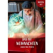 Produktbild des Artikels Noten - Download, Das ist Weihnachten (Noten-Set)