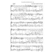 Produktbild des Artikels Noten - Download, Da wohnt ein Sehnen tief in uns